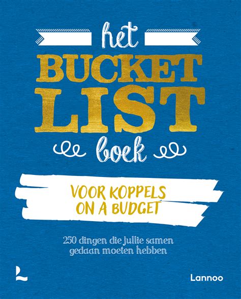 25 ideeën: een bucketlist voor koppels